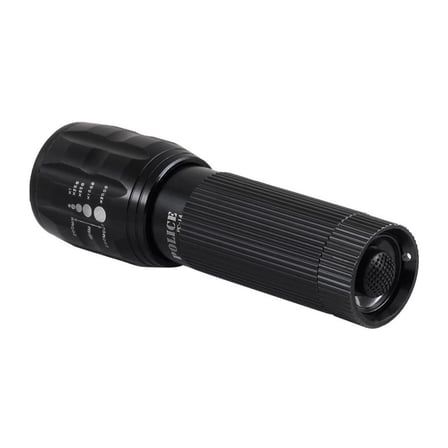 PC-14 Pilli Mini El Feneri Zoomlu Cep Tipi Güçlü LED