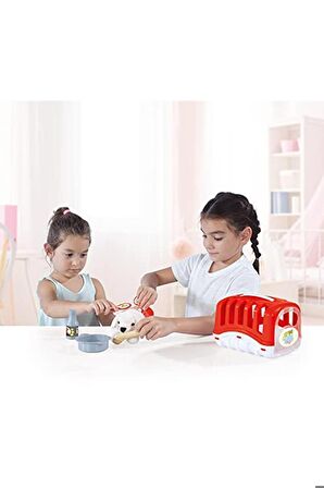 İlk Evcil Hayvanım