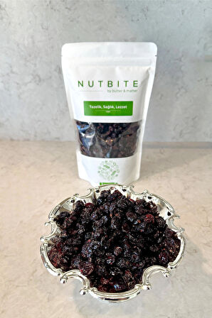 NUTBITE Premium Turna Yemişi 100gr - Cranberry - Çekirdeksiz Tane - Taptaze Yeni Mahsül