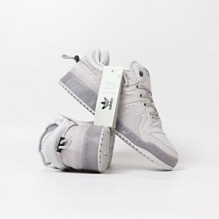 Bad Bunny Forum Low 'Grey'