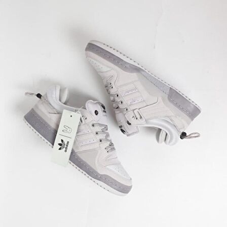 Bad Bunny Forum Low 'Grey'