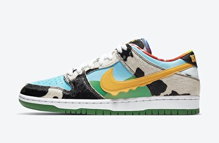 Dunk Low SB “Ben & Jerry’s Chunky Dunky”