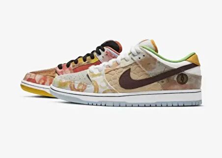 Dunk Low SB “Street Hawker”