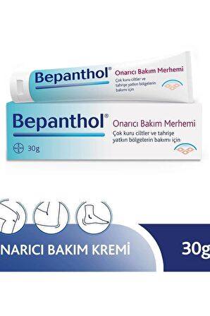 Onarıcı Bakım Kremi 30 Ml Kategori: El Kremi