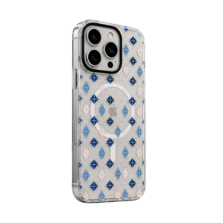 Onegif İphone 16 Pro Max Desina Magsafe Kapak - Desen 4