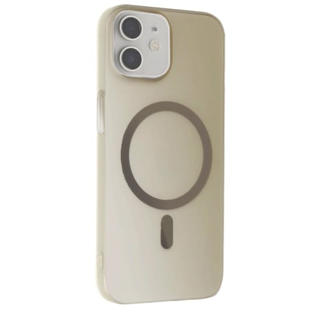 İphone 11 Tuna Pc Slim Magsafe Kapak - Titan Gri