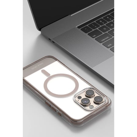 Onegif İphone 16 Pro Hulk Magsafe Kapak - Siyah