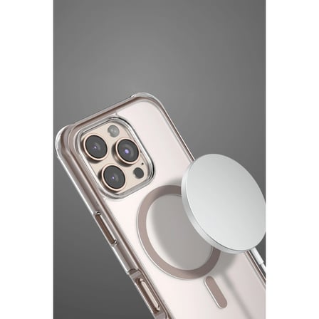 Onegif İphone 16 Pro Hulk Magsafe Kapak - Siyah
