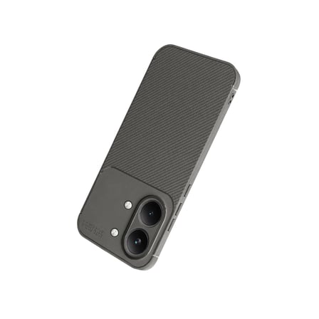 Poco X8 Pro Max Auto Focus Karbon Kapak - Gri