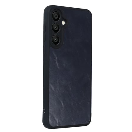 Galaxy A37 5G Aras Deri Kapak - Lacivert