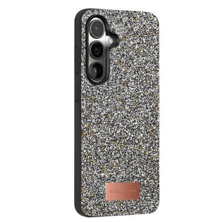 Onegif Galaxy S24 Plus Bright Simli Kapak - Gold