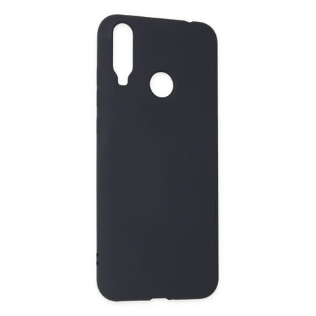 General Mobile Gm 10 Kılıf Nano İçi Kadife Silikon - Lacivert