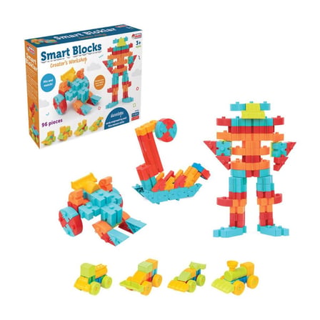 04034 Blok Seti 96 Parça