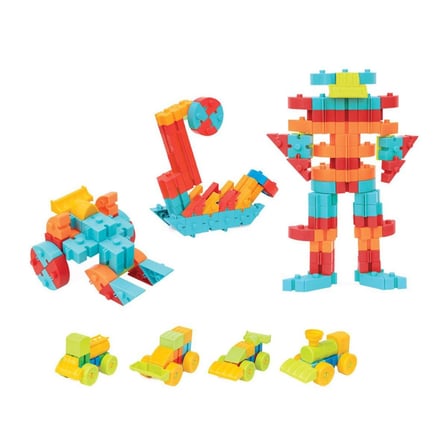 04034 Blok Seti 96 Parça
