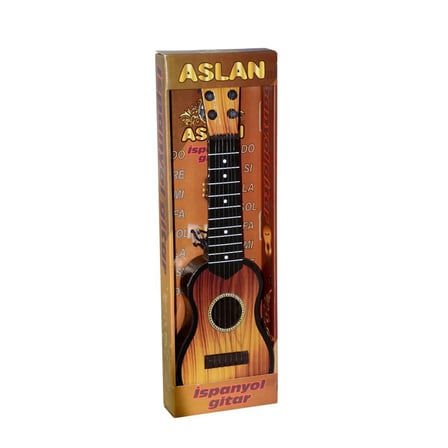 Asl 0001 Aslan, Ispanyol Gitar