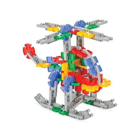 03 507 Buıldıng Blocks Çantalı 128 Parça Şok