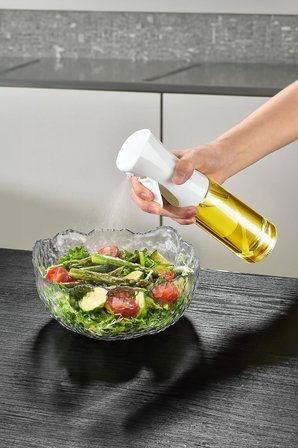 Cam Sprey Yağdanlık Beyaz 220 Ml