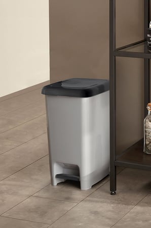 25 Litre Basmalı Kovası