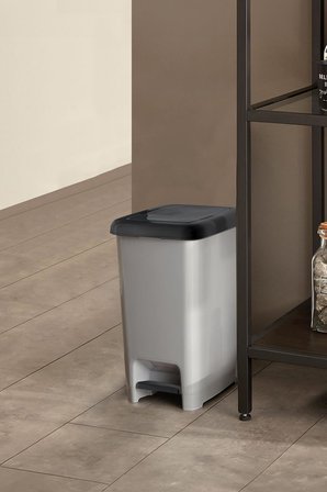 15 Litre Basmalı Kovası