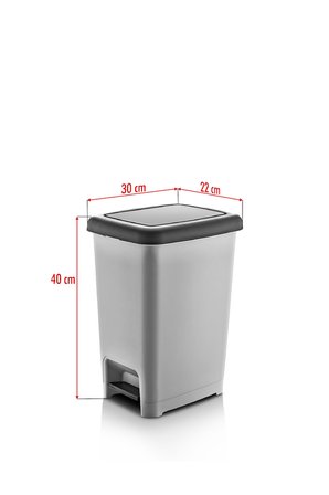 15 Litre Basmalı Kovası