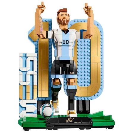 43015 Messi Heykeli
