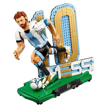 43015 Messi Heykeli