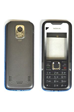 Nokia 7210s Full Kapak-tuş