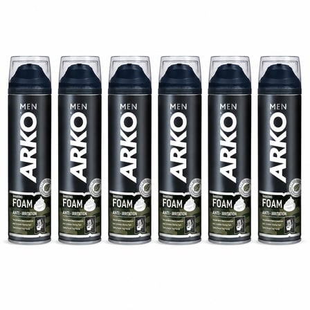 Tahriş Karşıtı Traş Köpüğü 200 Ml