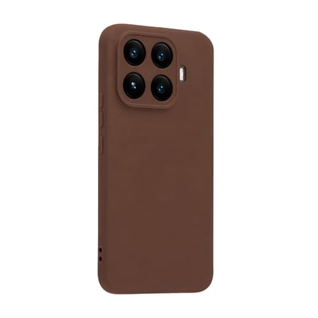 Xiaomi Mi 17T Pro First Silikon - Kahverengi