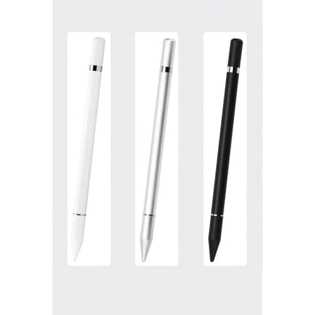 Dokunmatik Stylus Kalem Pen 110 - Gümüş