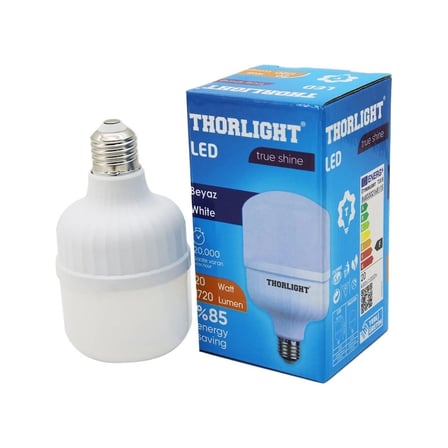 20 W Led Torch Ampul