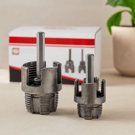 Boru Diş Açma Matkap Uç Aparatı
