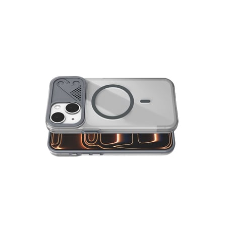 Joko Apple Iphone 14 Zinko Magsafe Kapak - Titan Gri