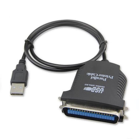 Pm-6492 Usb 2.0 To 1284 1.5 Metre Printer Kablo (Usb-Lpt)