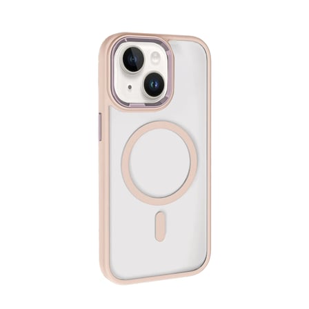 Joko Apple Iphone 15 Terea Magsafe Kapak - Pembe