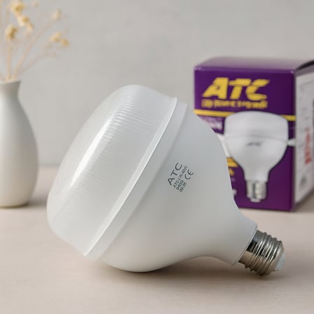 40W E27 Led Ampul 6500K 3100 Lümen