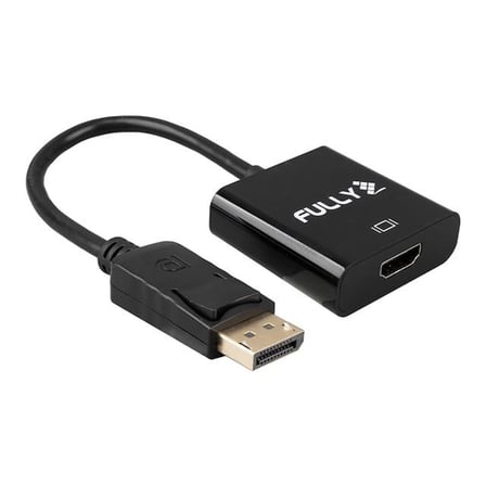 Fully G-539Ca Display Port To Hdmi Dişi 10 Cm Çevirici Kablo