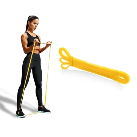 Direnç Bandı, Training Band, Sarı, 3-7 Kg