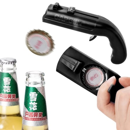 Sn-37891 Şişe Kapak Fırlatan Şişe Açacağı