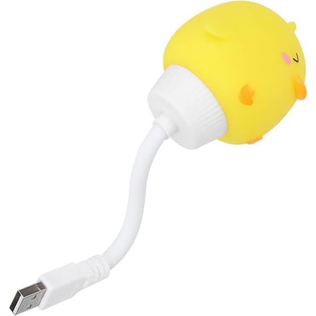 Esnek Usb’Li Çocuk Gece Lambası