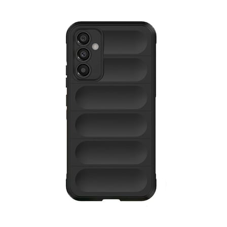 Samsung Galaxy A15 4G Kılıf Optimum Silikon - Siyah