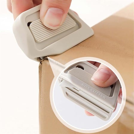 Sn-29134 Manyetik Pratik Mini Paket Açıcı - Kutu Kesici