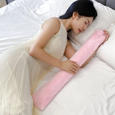 Sn-29910 Peluş Kılıflı Yumuşak Dokulu Uzun 76 Cm 2500 Ml Kapasiteli Sıcak Su Torbası