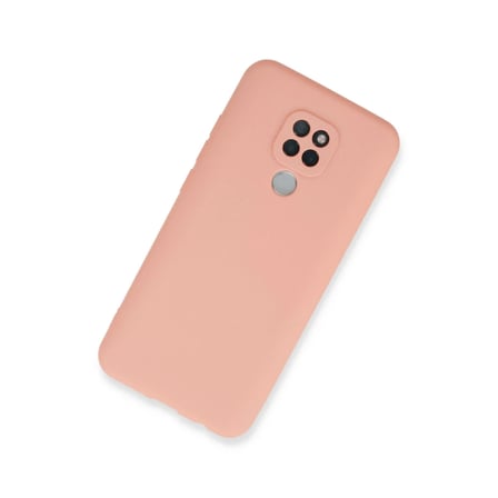 General Mobile Gm 20 Kılıf First Silikon - Pembe