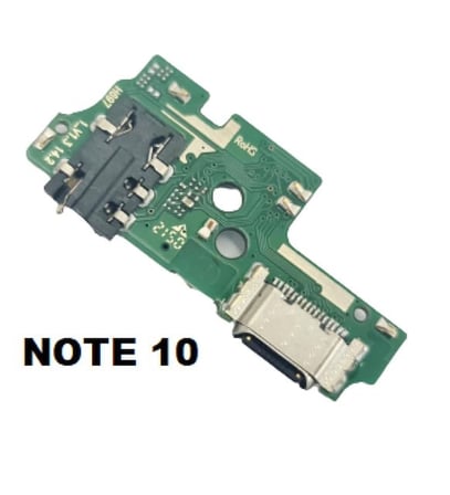 İnfinix Note 10 Şarj Kuklalık Soketi