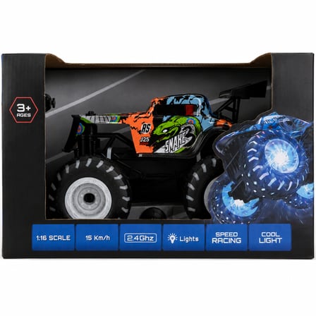 1/16 2.4 Ghz Yüksek Hızlı Off Road Araba