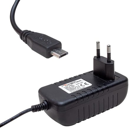 Pm-7919 12 Volt - 2 Amper Micro Usb Tablet Pc Adaptörü