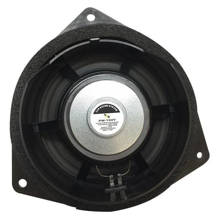Pw-13Hy 4 Ohm 100 Watt 16 Cm Tekli Hoparlör