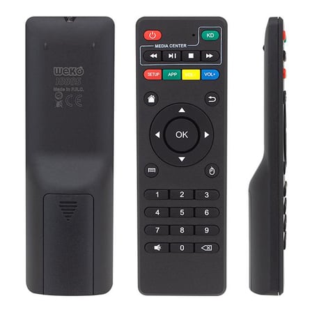 Magbox X96, T96 D S905W, Magroid X-100, Magroid X-200, Magroid Qualitech, Magroid Carnaval - Redline