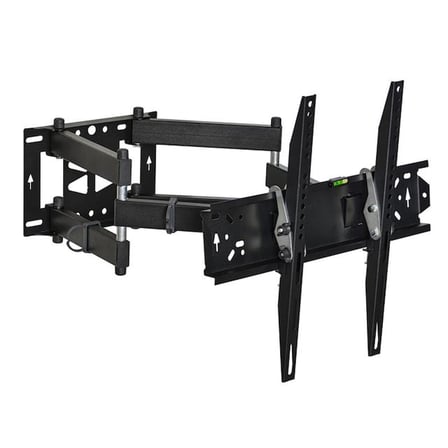Vontech Vt-752 Hc Pro 39-65’’ Kilitli Hareketli Lcd-Led Duvar Askı Aparatı